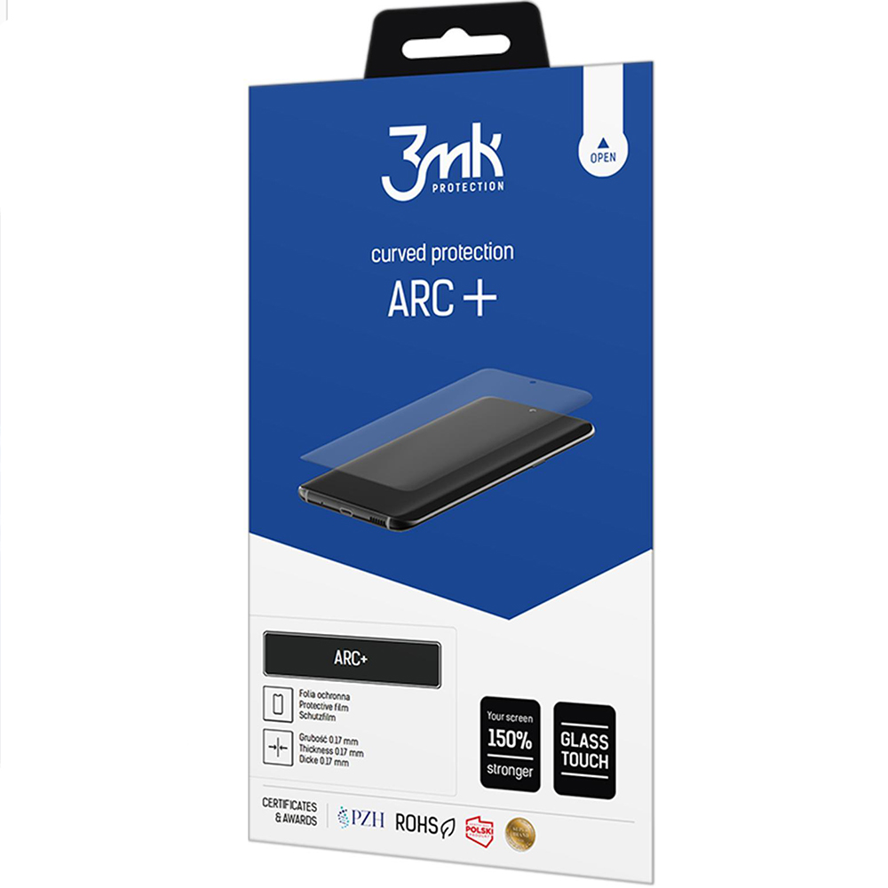 Ochronna folia na ekran 3mk ARC+™ do Realme 14 Pro+ 5G